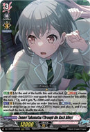 Tomori Takamatsu [Through the Back Alley] (DZ-TBP01/036EN) [BanG Dream! Girls Band Party!]