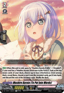 Mashiro Kurata [To Put Into Words] (DZ-TBP01/082EN) [BanG Dream! Girls Band Party!]