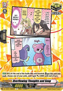 Overflowing Thoughts and Song (E) (DZ-TBP01/092eEN) [BanG Dream! Girls Band Party!]