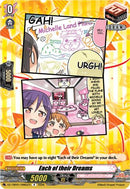 Each of their Dreams (E) (DZ-TBP01/096eEN) [BanG Dream! Girls Band Party!]