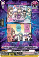 Together with Everyone (D) (DZ-TBP01/097dEN) [BanG Dream! Girls Band Party!]