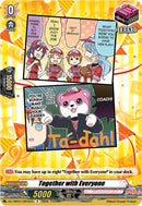 Together with Everyone (E) (DZ-TBP01/097eEN) [BanG Dream! Girls Band Party!]