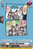 Together with Everyone (H) (DZ-TBP01/097hEN) [BanG Dream! Girls Band Party!]