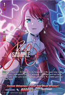 Tomoe Udagawa [Clear and Vivid Orange] (DZ-TBP01/GBPR+09EN) [BanG Dream! Girls Band Party!]