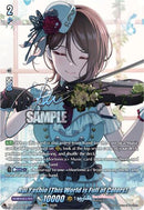 Rui Yashio [This World is Full of Colors] (DZ-TBP01/GBPR+30EN) [BanG Dream! Girls Band Party!]