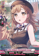 Arisa Ichigaya [Unstoppable Force!] (DZ-TBP01/GBPR05EN) [BanG Dream! Girls Band Party!]
