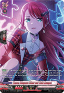 Tomoe Udagawa [Clear and Vivid Orange] (DZ-TBP01/GBPR09EN) [BanG Dream! Girls Band Party!]