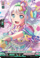 Eve Wakamiya [How's My Voice?] (DZ-TBP01/GBPR15EN) [BanG Dream! Girls Band Party!]