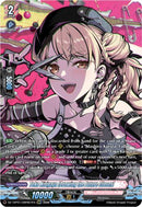 Toko Kirigaya [Drawing the Future Closer] (DZ-TBP01/GBPR27EN) [BanG Dream! Girls Band Party!]