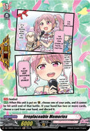 Irreplaceable Memories (C) (Holo Rare) (DZ-TBP01/H01cEN) [BanG Dream! Girls Band Party!]