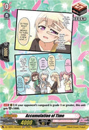 Accumulation of Time (C) (Holo Rare) (DZ-TBP01/H03cEN) [BanG Dream! Girls Band Party!]