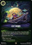 Cut Down (34/37) [Illumineer's Quest: The Great Hunny Rescue]