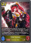 Tidal Gunner (PR-525) (PR-525EN) [Promotional Cards]