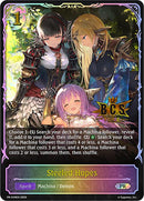 Steeled Hopes (PR-549) (PR-549EN) [Promotional Cards]