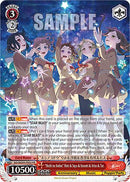 “Hoshi no Kodou” Rimi & Saya & Kasumi & Arisa & Tae [Promotional Cards]