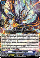 Pregiastone Dragon (D-PR/1223EN) [Descent of the King of Knights]
