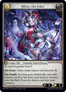 Misty, the Joker (248) [Distorted Reflections Alter Edition]