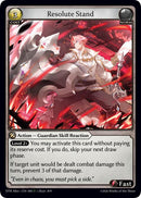 Resolute Stand (085) [Distorted Reflections Alter Edition]