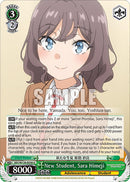 New Student, Sara Himeji (SBY/W136-E036) [Rascal Does Not Dream of Santa Claus]