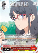 Natural Sense of Distance, Mai Sakurajima (SBY/W136-E060) [Rascal Does Not Dream of Santa Claus]