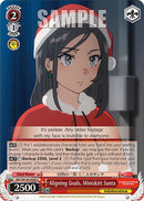 Aligning Goals, Miniskirt Santa (SBY/W136-E068) [Rascal Does Not Dream of Santa Claus]