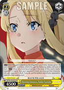 Mounting Uneasiness, Nodoka Toyohama (SR) (SBY/W136-E018S) [Rascal Does Not Dream of Santa Claus]