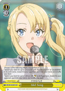 Idol Song (SR) (SBY/W136-E021S) [Rascal Does Not Dream of Santa Claus]
