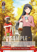 What Was Given, Puberty Syndrome (SR) (SBY/W136-E069S) [Rascal Does Not Dream of Santa Claus]