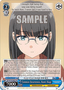 Common Occurrences, Ikumi Akagi (SR) (SBY/W136-E087S) [Rascal Does Not Dream of Santa Claus]
