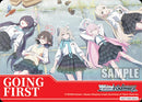 Going First (Normal Everyday Life) [Blue Archive The Animation]