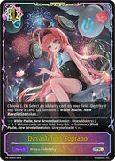 Devastating Soprano (PR-565EN) [Promotional Cards]