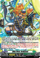 Blitz Fleet, Schussei (DZ-BT16/038EN) [Parallactic Dawn]