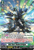 Blitz Fleet, Omdirei Dragon (DZ-BT16/063EN) [Parallactic Dawn]
