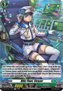 Blitz Fleet, Strazer (DZ-BT16/114EN) [Parallactic Dawn]