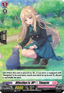Affection Lv. UP, Timaete (DZ-BT16/123EN) [Parallactic Dawn]