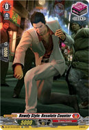 Rowdy Style: Resolute Counter (DZ-BT16/EX42EN) [Parallactic Dawn]