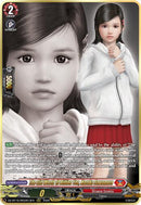The Girl Worth 10 Billion Yen, Haruka Sawamura (DZ-BT16/RGGR13EN) [Parallactic Dawn]