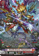Stealth Dragon, Henyeytrack (DZ-BT16/SR06EN) [Parallactic Dawn]