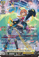 Seraphic Notes, Lianorn "Fantome" (DZ-BT16/SR24EN) [Parallactic Dawn]