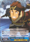 Intense Spirit, Klein (SAO/S47-E117 U) [Sword Art Online Re: Edit]