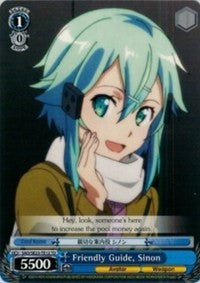Friendly Guide, Sinon (SAO/SE23-TE12 TD) [Sword Art Online II]