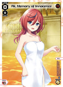 Ril, Memory of Innocence (Onsen) (WXDi-P141[EN]) [Promo Cards]