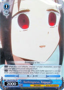 Nothingness, Kaguya (KGL/S79-PE02 PR) (Promo) [Kaguya-sama: Love is War]