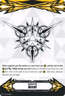 Imaginary Gift [Accel] // Imaginary Gift [Accel II] Double-sided Gift Marker (V-GM/0002EN // V-GM2/0002EN) [Gift Markers]