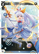 Tama Aura (Parallel Foil) (WXDi-P08-026P[EN]) [Spread Diva]