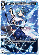 Piruluk / Don't Escape (Parallel Foil) (WXDi-P08-034P[EN]) [Spread Diva]