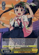 Wandering Girl, Mayoi Hachikuji (BM/S15-E004S SR) [BAKEMONOGATARI]