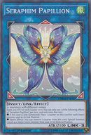Seraphim Papillion [CHIM-EN050] Common