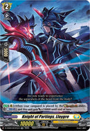 Knight of Partings, Lloygre (D-TD03/007EN-R) [Raika Koshiba -Skyfall Executors-]
