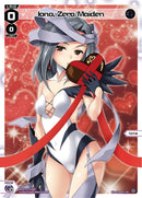 Iona, Zero/Maiden (Valentine 2023) (WXDi-P151[EN]) [Promo Cards]